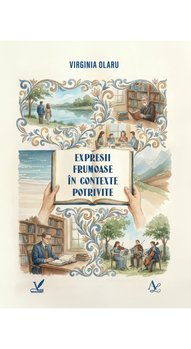 Precomanda Expresii frumoase în contexte potrivite
