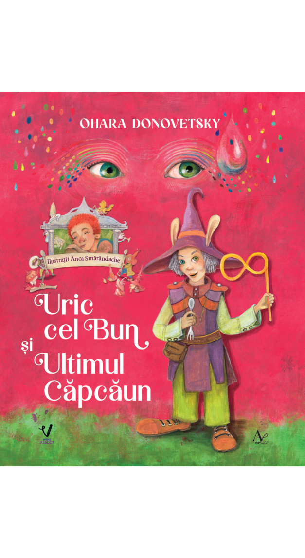 Uric cel Bun şi Ultimul Căpcăun